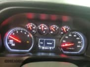 ✅ 2020 Chevrolet Silverado 1500 Custom • VIN: 1GCRYBEK4LZ333176 • Lot: 58762645. Listed on Copart with 123,276 mi. Free auction sales archive from the USA and detailed vehicle history report at DreamBid. Image 9.