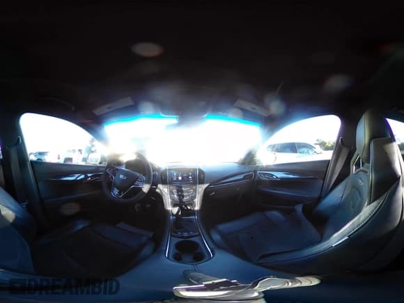 ✅ 2016 Cadillac ATS-V • VIN: 1G6AN5RY2G0133402 • Лот: 43294520. Опубликован ранее на IAAI с пробегом 84 455 миль. Бесплатный доступ к архиву аукционных продаж из США и подробный отчёт об истории автомобиля на DreamBid. Изображение 18.