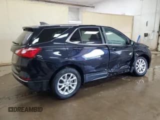 ✅ 2021 Chevrolet Equinox LT • VIN: 2GNAXUEV2M6105526 • Лот: 70999165. Опубликован ранее на Copart с пробегом 69 338 миль. Бесплатный доступ к архиву аукционных продаж из США и подробный отчёт об истории автомобиля на DreamBid. Изображение 3.