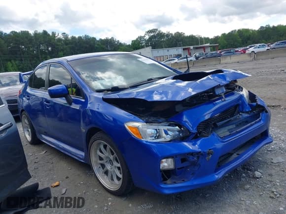 ✅ 2017 Subaru WRX • VIN: JF1VA1B65H9818802 • Lot: 42376809. Listed on IAAI with 115,908 mi. Free auction sales archive from the USA and detailed vehicle history report at DreamBid. Image 13.