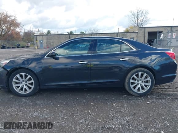 ✅ 2014 Chevrolet Malibu LTZ • VIN: 1G11H5SL9EF277549 • Lot: 43610638. Listed on IAAI with 182,352 mi. Free auction sales archive from the USA and detailed vehicle history report at DreamBid. Image 15.