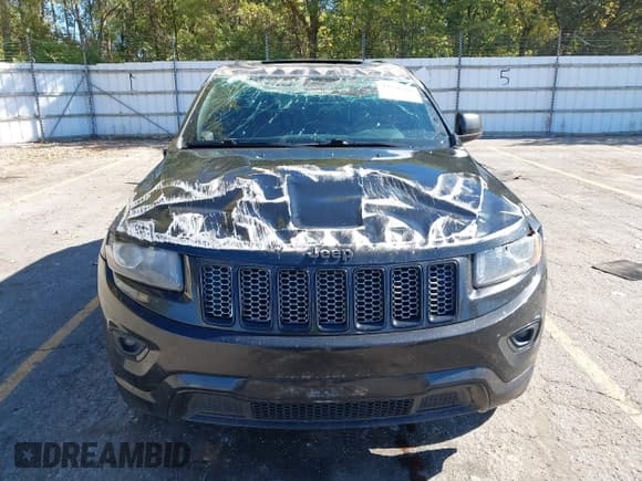 ✅ 2015 Jeep Grand Cherokee Altitude • VIN: 1C4RJFAG0FC164522 • Лот: 43396290. Опубликован ранее на IAAI с пробегом 232 897 миль. Бесплатный доступ к архиву аукционных продаж из США и подробный отчёт об истории автомобиля на DreamBid. Изображение 12.