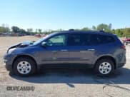 ✅ 2014 Chevrolet Traverse LS • VIN: 1GNKVFKD2EJ213392 • Лот: 43156876. Опубликован ранее на IAAI с пробегом 106 567 миль. Бесплатный доступ к архиву аукционных продаж из США и подробный отчёт об истории автомобиля на DreamBid. Изображение 14.