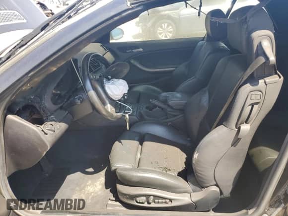 2003 BMW 3 Series M3 с VIN WBSBR93443PK01910, выставлен на аукционе Copart как лот 59987085 с пробегом Не указан миль и Списание • Salvage title. История ставок и продаж доступна на DreamBid. Изображение 7.