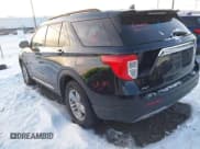 ✅ 2023 Ford Explorer XLT • VIN: 1FMSK8DH5PGB40334 • Lot: 43846845. Wystawiony na IAAI z przebiegiem 64 065 mil. Bezpłatny archiwum sprzedaży aukcyjnych z USA i szczegółowy raport historii pojazdu na DreamBid. Zdjęcie 3.