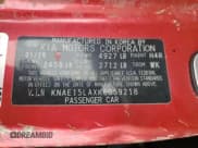 ✅ 2019 Kia Stinger • VIN: KNAE15LAXK6059218 • Лот: 60824445. Опубликован ранее на Copart с пробегом Не указан. Бесплатный доступ к архиву аукционных продаж из США и подробный отчёт об истории автомобиля на DreamBid. Изображение 12.