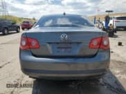 ✅ 2006 Volkswagen Jetta 1.9L TDI • VIN: 3VWDT71K06M043077 • Lot: 65441425. Listed on Copart with Not provided. Free auction sales archive from the USA and detailed vehicle history report at DreamBid. Image 6.