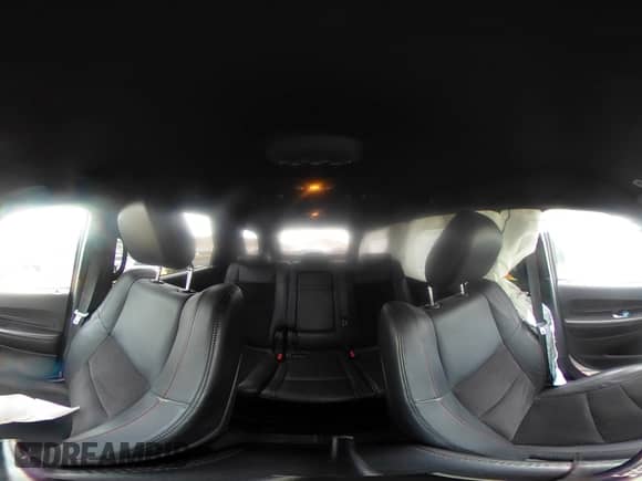 2022 Dodge Durango R/T with VIN 1C4SDJCT8NC105416, listed as a IAAI auction lot 42988581 with 27,043 mi miles and . Bid and sale history available at DreamBid. Image 20.