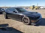 ✅ 2023 Dodge Challenger R/T Scat Pack • VIN: 2C3CDZFJ8PH615153 • Lot: 82569045. Listed on Copart with 27,682 mi. Free auction sales archive from the USA and detailed vehicle history report at DreamBid. Image 4.