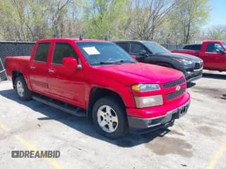 ✅ 2012 Chevrolet Colorado 1LT • VIN: 1GCDSCF97C8135307 • Lot: 41992658. Listed on IAAI with 224,343 mi. Free auction sales archive from the USA and detailed vehicle history report at DreamBid. Image 1.