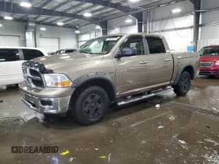 ✅ 2009 Dodge 1500 Laramie • VIN: 1D3HV13T49J529272 • Lot: 88689525. Wystawiony na Copart z przebiegiem 142 865 mil. Bezpłatny archiwum sprzedaży aukcyjnych z USA i szczegółowy raport historii pojazdu na DreamBid. Zdjęcie 1.