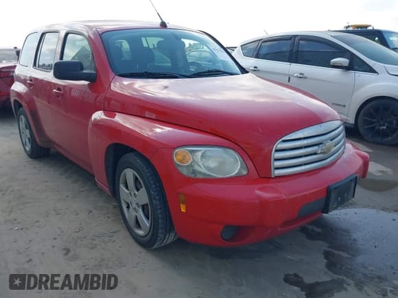 ✅ 2010 Chevrolet HHR LS • VIN: 3GNBAADB6AS625544 • Lot: 43563884. Wystawiony na IAAI z przebiegiem 221 932 mil. Bezpłatny archiwum sprzedaży aukcyjnych z USA i szczegółowy raport historii pojazdu na DreamBid. Zdjęcie 1.