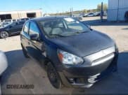✅ 2014 Mitsubishi Mirage DE • VIN: ML32A3HJ5EH018428 • Лот: 42654455. Опубликован ранее на IAAI с пробегом 220 950 миль. Бесплатный доступ к архиву аукционных продаж из США и подробный отчёт об истории автомобиля на DreamBid. Изображение 1.