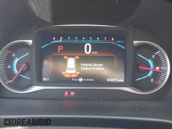 ✅ 2021 Honda Pilot Touring 8-Passenger • VIN: 5FNYF6H95MB091006 • Лот: 42509101. Опубликован ранее на IAAI с пробегом 43 879 миль. Бесплатный доступ к архиву аукционных продаж из США и подробный отчёт об истории автомобиля на DreamBid. Изображение 7.