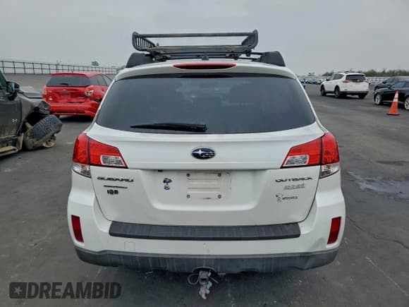 ✅ 2013 Subaru Outback Limited • VIN: 4S4BRBSCXD3227665 • Lot: 94568125. Listed on Copart with 97,444 mi. Free auction sales archive from the USA and detailed vehicle history report at DreamBid. Image 6.