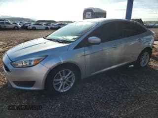 ✅ 2018 Ford Focus SE • VIN: 1FADP3F27JL213735 • Lot: 85585385. Listed on Copart with 77,733 mi. Free auction sales archive from the USA and detailed vehicle history report at DreamBid. Image 1.