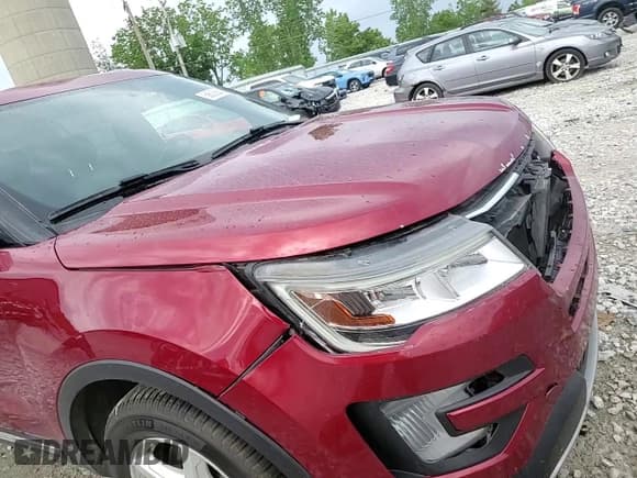 ✅ 2017 Ford Explorer XLT • VIN: 1FM5K8D85HGC65428 • Lot: 58605835. Wystawiony na Copart z przebiegiem 142 496 mil. Bezpłatny archiwum sprzedaży aukcyjnych z USA i szczegółowy raport historii pojazdu na DreamBid. Zdjęcie 14.