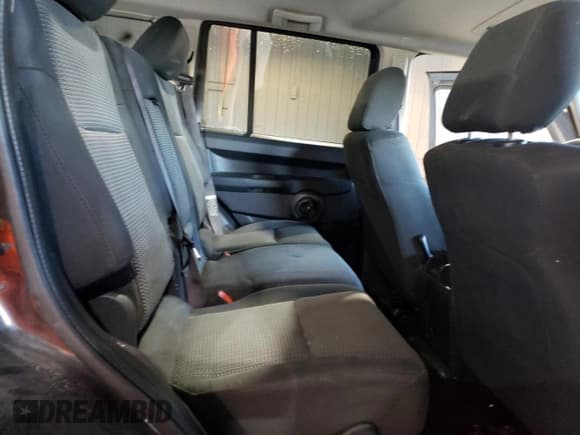 ✅ 2008 Jeep Commander Sport • VIN: 1J8HG48N18C164656 • Lot: 73391284. Listed on Copart with 227,416 mi. Free auction sales archive from the USA and detailed vehicle history report at DreamBid. Image 11.
