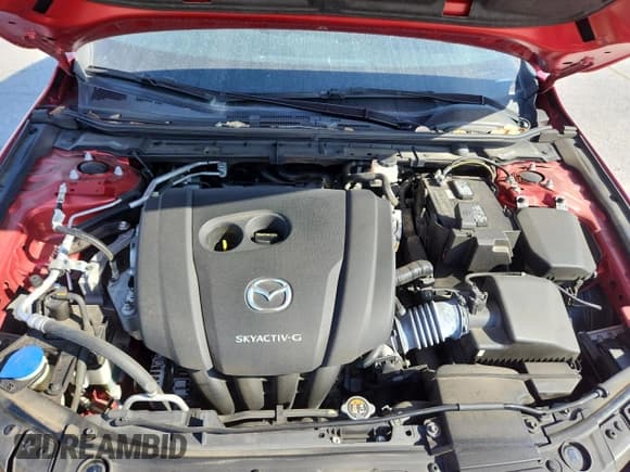 ✅ 2020 Mazda 3 Premium • VIN: JM1BPANM9L1161466 • Lot: 93089295. Listed on Copart with 35,155 mi. Free auction sales archive from the USA and detailed vehicle history report at DreamBid. Image 11.