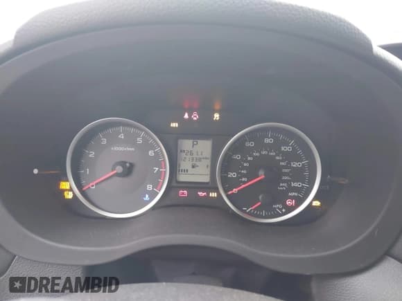 ✅ 2014 Subaru Crosstrek Premium • VIN: JF2GPAWC7EH202068 • Lot: 43822923. Wystawiony na IAAI z przebiegiem 121 338 mil. Bezpłatny archiwum sprzedaży aukcyjnych z USA i szczegółowy raport historii pojazdu na DreamBid. Zdjęcie 7.