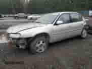 2003 Chevrolet Malibu LS with VIN 1G1NE52J33M604691, listed as a Copart auction lot 84902294 with Not provided miles and Salvage title. Bid and sale history available at DreamBid. Image 1.