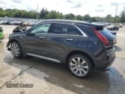 ✅ 2019 Cadillac XT4 AWD Premium Luxury • VIN: 1GYFZDR41KF225809 • Lot: 68923425. Listed on Copart with 65,995 mi. Free auction sales archive from the USA and detailed vehicle history report at DreamBid. Image 2.
