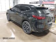 ✅ 2023 Chevrolet Blazer RS • VIN: 3GNKBKRS5PS194182 • Lot: 42531199. Listed on IAAI with 24,254 mi. Free auction sales archive from the USA and detailed vehicle history report at DreamBid. Image 3.