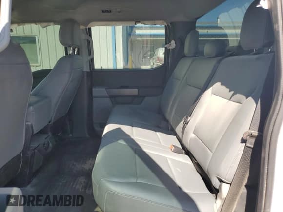 ✅ 2021 Ford F-150 XL • VIN: 1FTFW1E5XMFB46217 • Lot: 85476865. Listed on Copart with 115,948 mi. Free auction sales archive from the USA and detailed vehicle history report at DreamBid. Image 10.