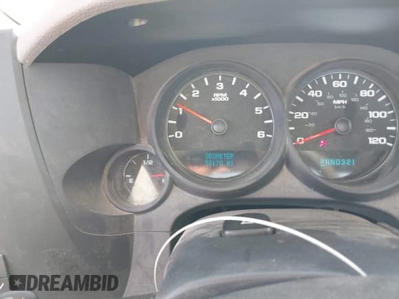 ✅ 2012 Chevrolet Silverado 1500 Work Truck • VIN: 1GCNCPEA0CZ102597 • Lot: 42611444. Listed on IAAI with 58,170 mi. Free auction sales archive from the USA and detailed vehicle history report at DreamBid. Image 7.