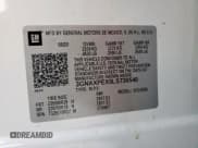 ✅ 2020 Chevrolet Equinox Premier • VIN: 3GNAXPEX5LS730540 • Lot: 92906675. Wystawiony na Copart z przebiegiem 55 812 mil. Bezpłatny archiwum sprzedaży aukcyjnych z USA i szczegółowy raport historii pojazdu na DreamBid. Zdjęcie 14.