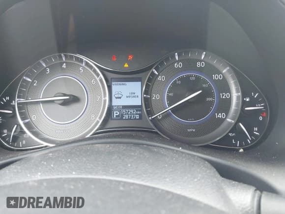 ✅ 2013 Infiniti QX56 • VIN: JN8AZ2NE5D9042082 • Lot: 42436918. Wystawiony na IAAI z przebiegiem 157 292 mil. Bezpłatny archiwum sprzedaży aukcyjnych z USA i szczegółowy raport historii pojazdu na DreamBid. Zdjęcie 7.