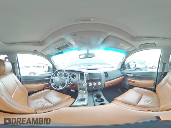 ✅ 2010 Toyota Tundra Limited • VIN: 5TFHY5F11AX116745 • Lot: 93632655. Listed on Copart with 191,191 mi. Free auction sales archive from the USA and detailed vehicle history report at DreamBid. Image 14.