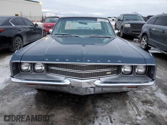 ✅ 1968 Chrysler New Yorker • VIN: CH41K8C119279 • Lot: 87872885. Listed on Copart with 52,901 mi. Free auction sales archive from the USA and detailed vehicle history report at DreamBid. Image 5.