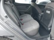 ✅ 2015 Hyundai Elantra SE • VIN: KMHDH4AE6FU325759 • Lot: 42801864. Listed on IAAI with 171,437 mi. Free auction sales archive from the USA and detailed vehicle history report at DreamBid. Image 8.