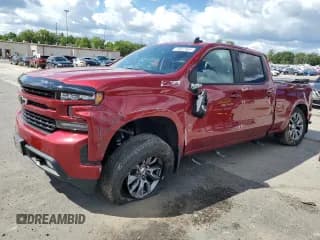 ✅ 2020 Chevrolet Silverado 1500 RST • VIN: 1GCUYEED4LZ322501 • Lot: 70527605. Wystawiony na Copart z przebiegiem 42 924 mil. Bezpłatny archiwum sprzedaży aukcyjnych z USA i szczegółowy raport historii pojazdu na DreamBid. Zdjęcie 1.