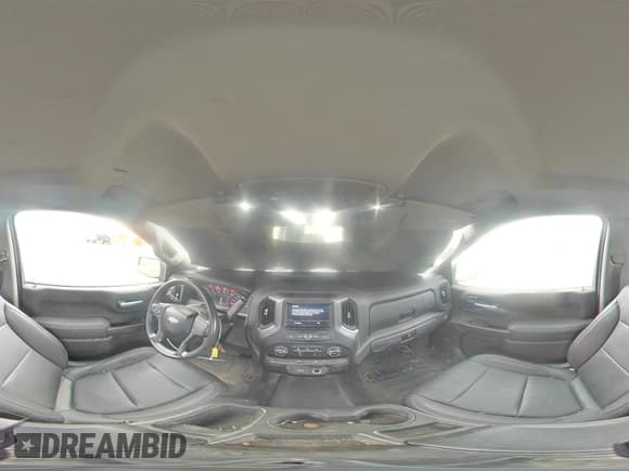 ✅ 2019 Chevrolet Silverado 1500 Work Truck • VIN: 3GCNWAEH0KG204112 • Lot: 78707364. Wystawiony na Copart z przebiegiem 108 834 mil. Bezpłatny archiwum sprzedaży aukcyjnych z USA i szczegółowy raport historii pojazdu na DreamBid. Zdjęcie 13.