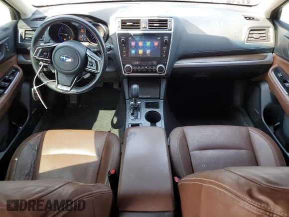 ✅ 2018 Subaru Outback Touring • VIN: 4S4BSATC8J3270782 • Lot: 52225915. Listed on Copart with 138,710 mi. Free auction sales archive from the USA and detailed vehicle history report at DreamBid. Image 8.