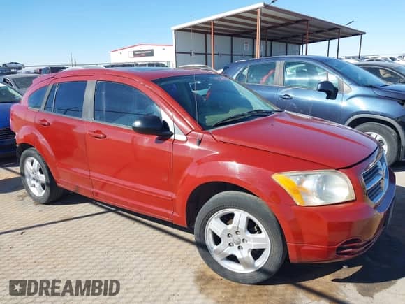 2009 Dodge Caliber SXT с VIN 1B3HB48A79D117793, выставлен на аукционе IAAI как лот 41378316 с пробегом 99 213 миль миль и . История ставок и продаж доступна на DreamBid. Изображение 14.