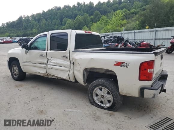 ✅ 2012 Chevrolet Silverado 1500 LT • VIN: 3GCPKSE76CG166548 • Lot: 55415414. Listed on Copart with 102,535 mi. Free auction sales archive from the USA and detailed vehicle history report at DreamBid. Image 3.