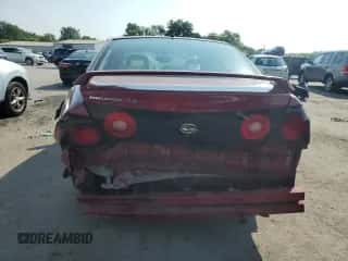 2005 Chevrolet Impala LS z VIN 2G1WH52K859300082, wystawiony jako Copart lot #65448194 z przebiegiem 196 802 mil mil oraz Szkoda całkowita • Salvage title. Historia ofert i sprzedaży dostępna na DreamBid. Obrazek 6.