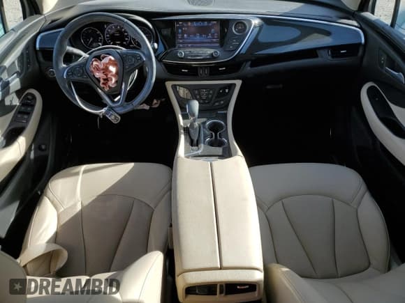 ✅ 2018 Buick Envision Premium • VIN: LRBFX3SX2JD009812 • Лот: 75920314. Опубликован ранее на Copart с пробегом 11 867 миль. Бесплатный доступ к архиву аукционных продаж из США и подробный отчёт об истории автомобиля на DreamBid. Изображение 8.