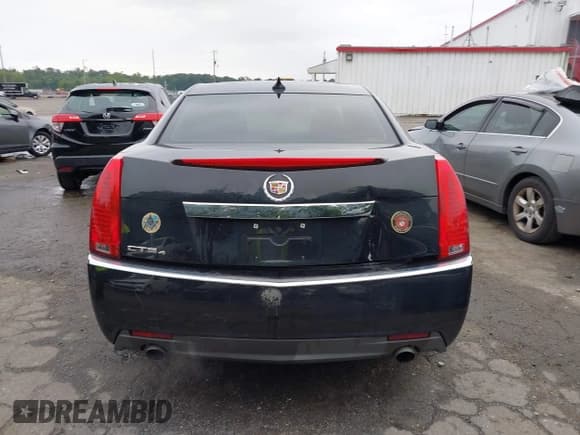 ✅ 2011 Cadillac CTS Performance • VIN: 1G6DL5EY2B0106007 • Lot: 43006512. Listed on IAAI with 146,044 mi. Free auction sales archive from the USA and detailed vehicle history report at DreamBid. Image 16.