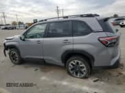 ✅ 2025 Subaru Forester Premium • VIN: JF2SLDDC9SH417196 • Lot: 76579274. Listed on Copart with 6,550 mi. Free auction sales archive from the USA and detailed vehicle history report at DreamBid. Image 2.