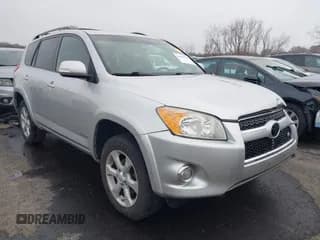 ✅ 2012 Toyota RAV4 Limited • VIN: 2T3DK4DV0CW082871 • Lot: 43761510. Listed on IAAI with 202,842 mi. Free auction sales archive from the USA and detailed vehicle history report at DreamBid. Image 1.