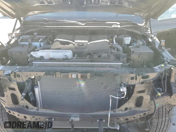 ✅ 2023 Toyota Tundra Limited • VIN: 5TFJA5DB5PX126124 • Lot: 90031295. Listed on Copart with 20,859 mi. Free auction sales archive from the USA and detailed vehicle history report at DreamBid. Image 11.