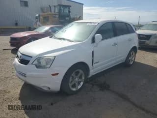 ✅ 2008 Saturn VUE Green Line • VIN: 3GSCL93Z98S707948 • Lot: 69467705. Listed on Copart with 47,400 mi. Free auction sales archive from the USA and detailed vehicle history report at DreamBid. Image 1.