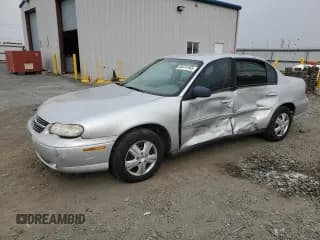 ✅ 2003 Chevrolet Malibu • VIN: 1G1ND52J03M506401 • Lot: 84474165. Listed on Copart with 134,708 mi. Free auction sales archive from the USA and detailed vehicle history report at DreamBid. Image 1.