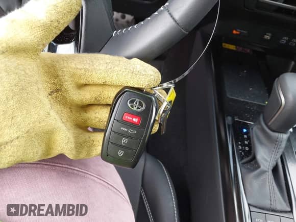 2025 Toyota Camry LE с VIN 4T1DAACK1SU505344, выставлен на аукционе IAAI как лот 42160421 с пробегом 17 768 миль миль и . История ставок и продаж доступна на DreamBid. Изображение 11.