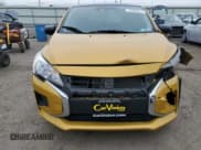 ✅ 2023 Mitsubishi Mirage Black Edition • VIN: ML32AWHJ7PH003272 • Lot: 52602675. Listed on Copart with 26,712 mi. Free auction sales archive from the USA and detailed vehicle history report at DreamBid. Image 5.