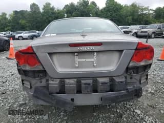 ✅ 2007 Volvo C70 • VIN: YV1MC68277J018320 • Лот: 61231224. Опубликован ранее на Copart с пробегом 175 427 миль. Бесплатный доступ к архиву аукционных продаж из США и подробный отчёт об истории автомобиля на DreamBid. Изображение 6.